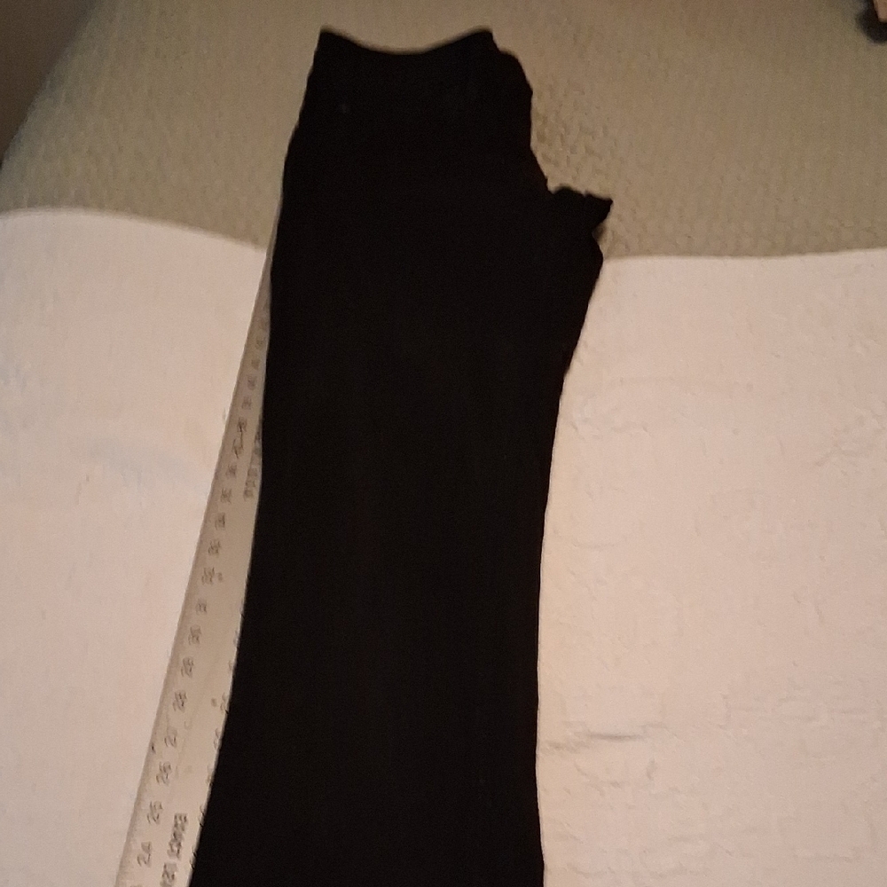 Dept 222 Elegant Black Skinny Jeans for Women Size 12 - Picture 10 of 10
